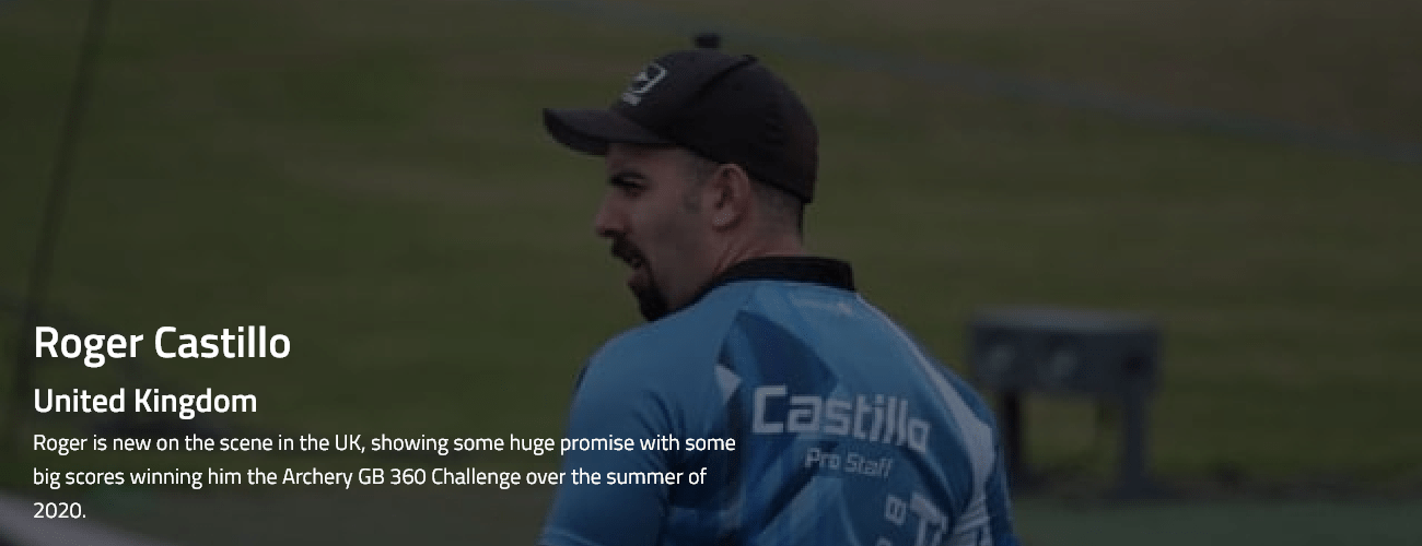 Pro Team 8 Rodger Castellio 1