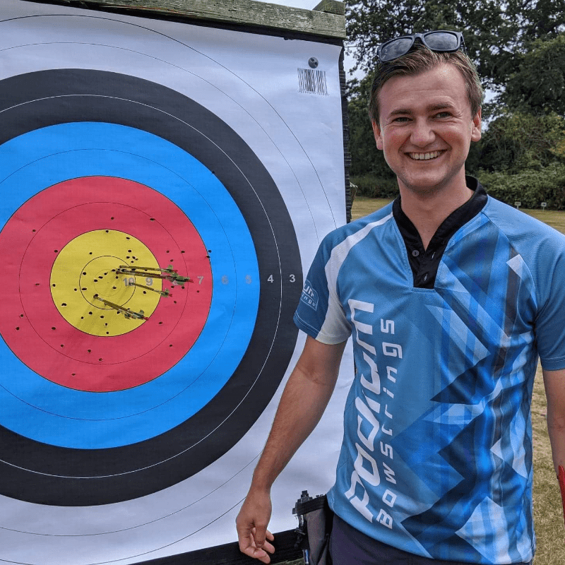 Pro Team – Podium Bowstrings