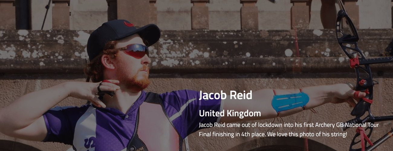 Jacob Reid NTF2020