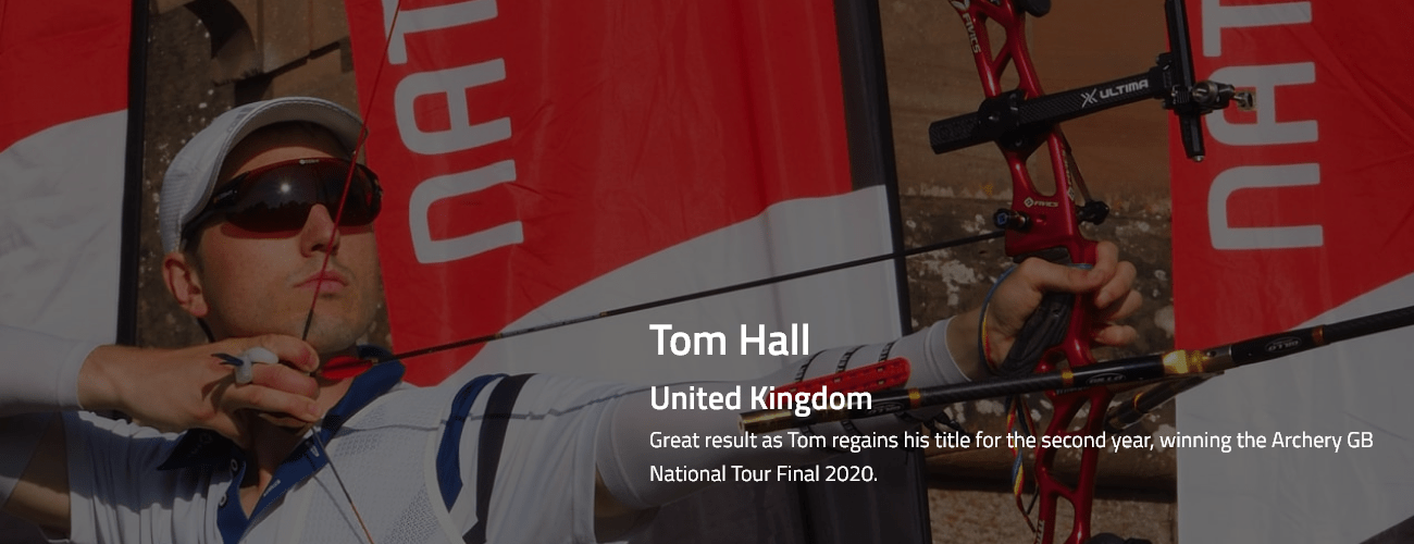 Tom Hall NTF2020 1