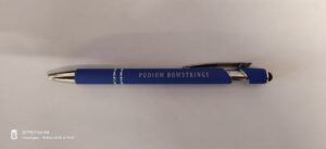 Metal Pen with Logo