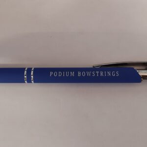 Metal Pen with Logo