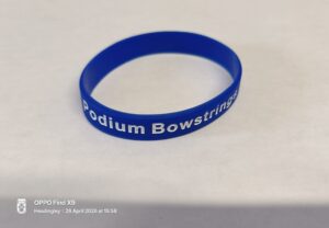 Silicone Wristband