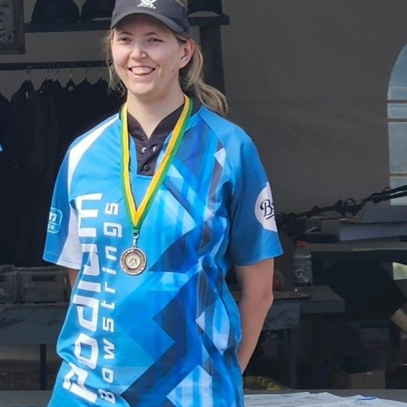 Gabrielle Courtorielle 2026