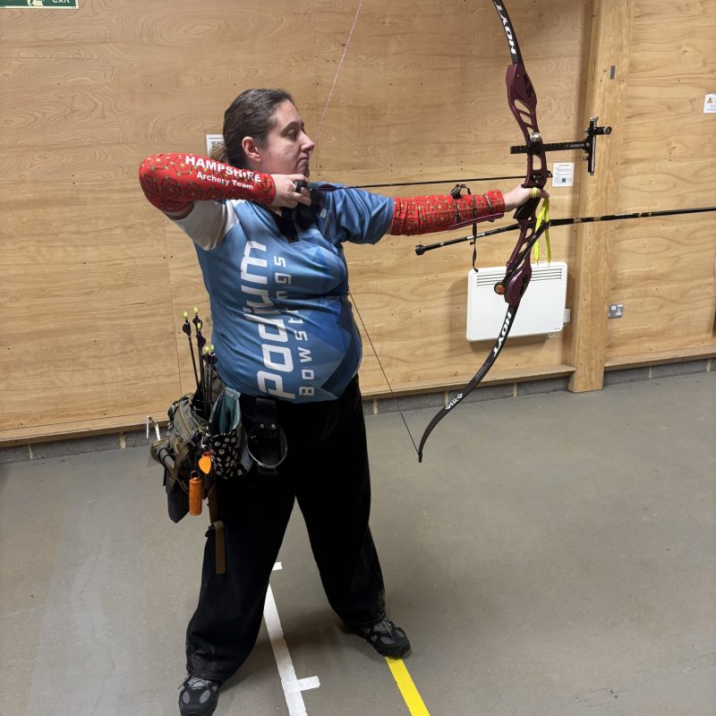 Hannah Mitchell 2026