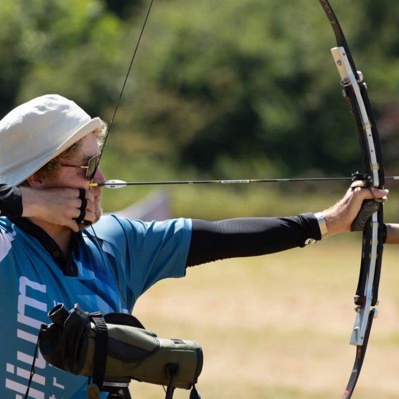 Henry Barnett 2026 Outdoor Achievements