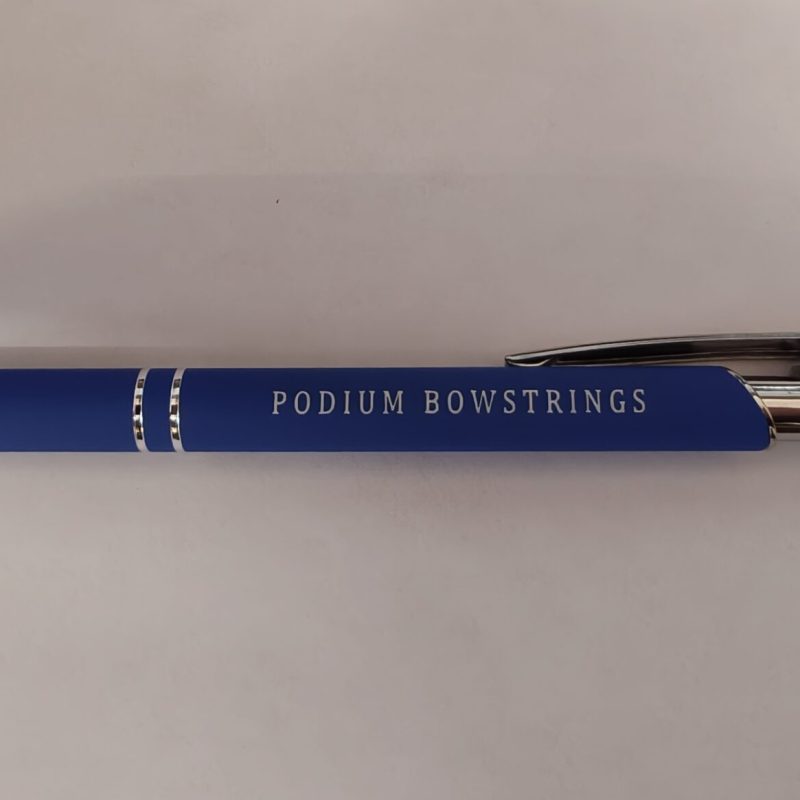 Metal Pen with Logo