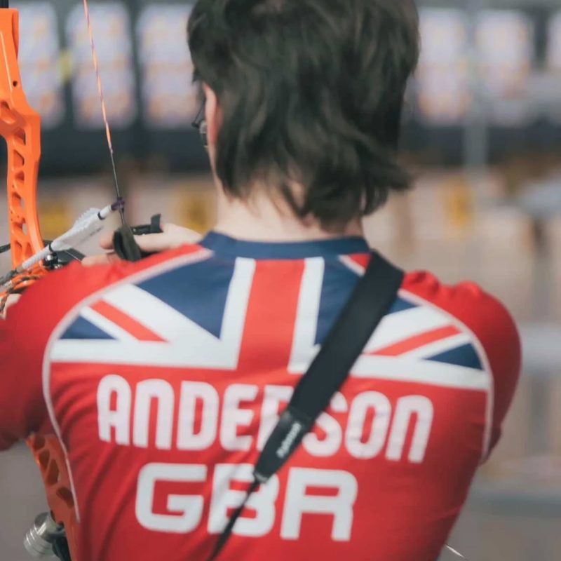 William Anderson 2026